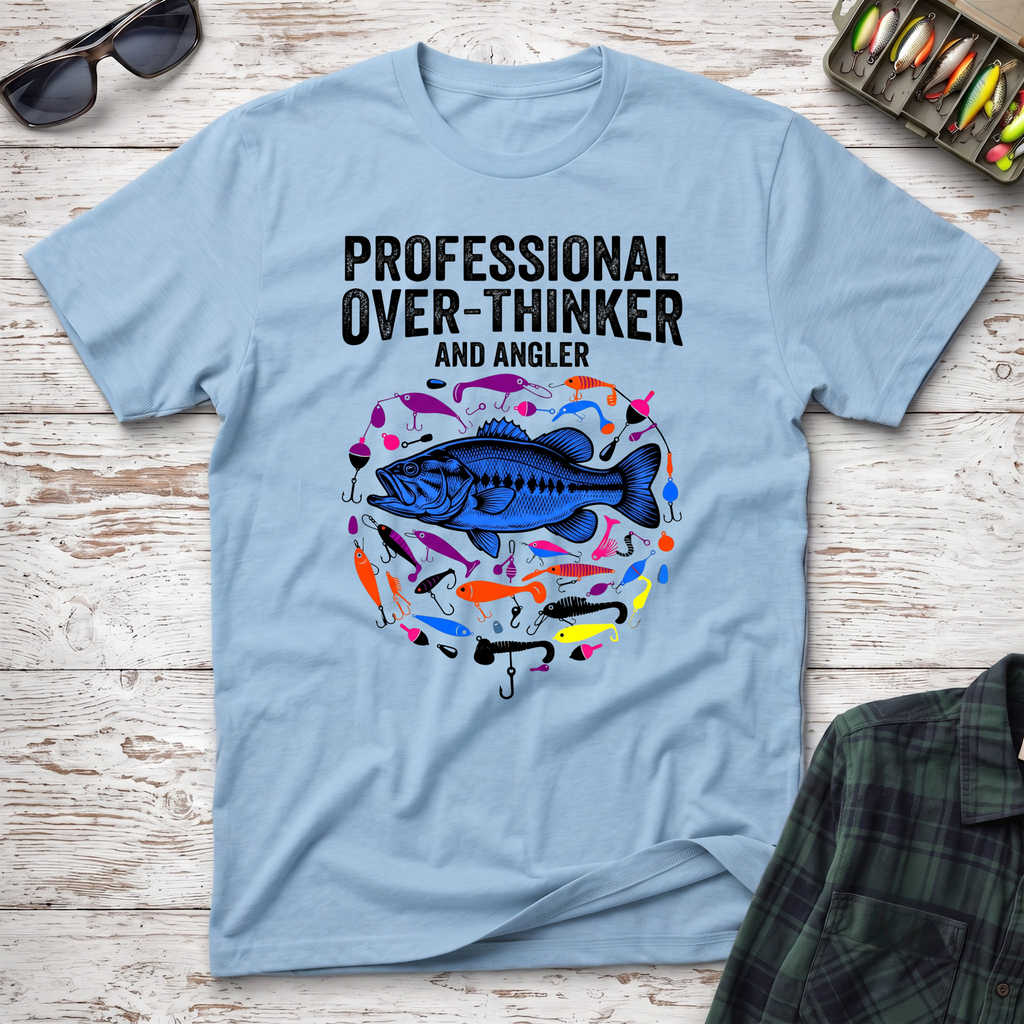 Professional Over-Thinker T-Shirt