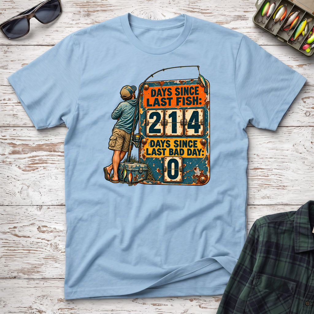 Last Bad Day T-Shirt