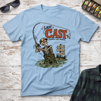 Last Cast T-Shirt