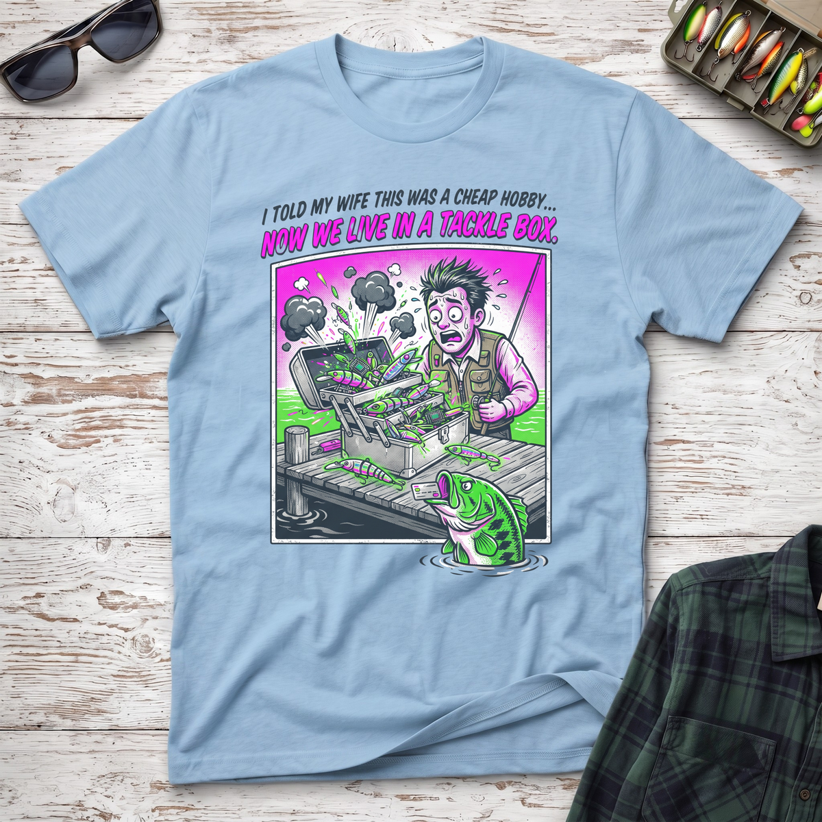 Cheap Hobby T-Shirt