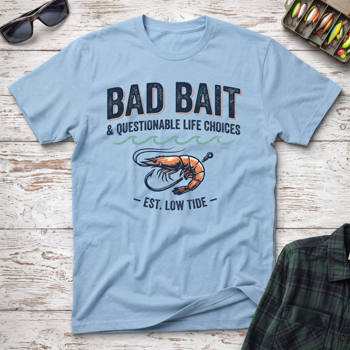 Bad Bait T-Shirt