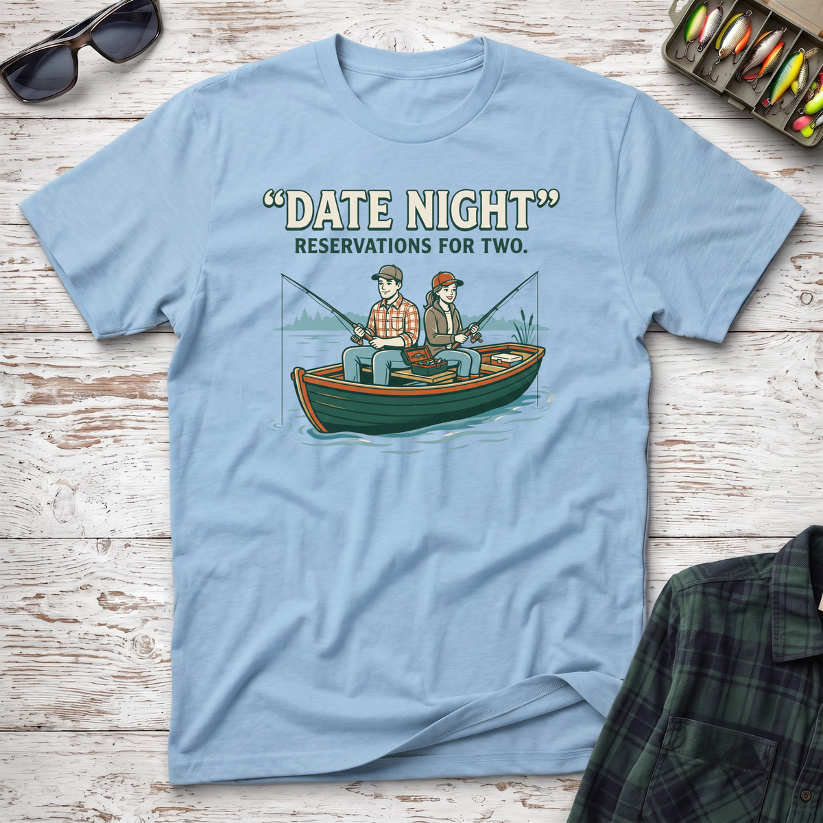 Date Night T-Shirt