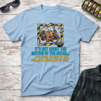 Not About The Motion T-Shirt