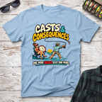 Casts & Consequences T-Shirt
