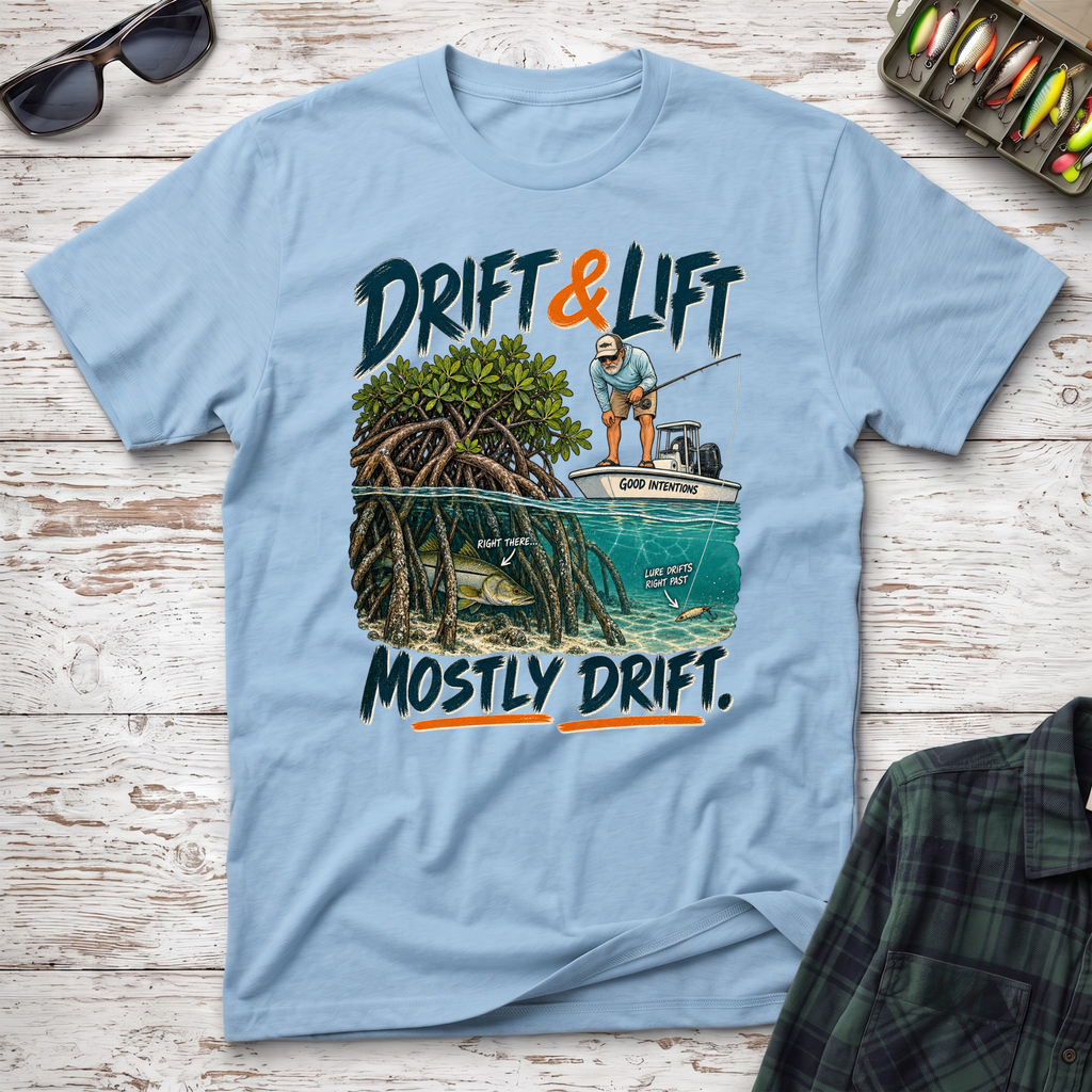Drift & Lift T-Shirt
