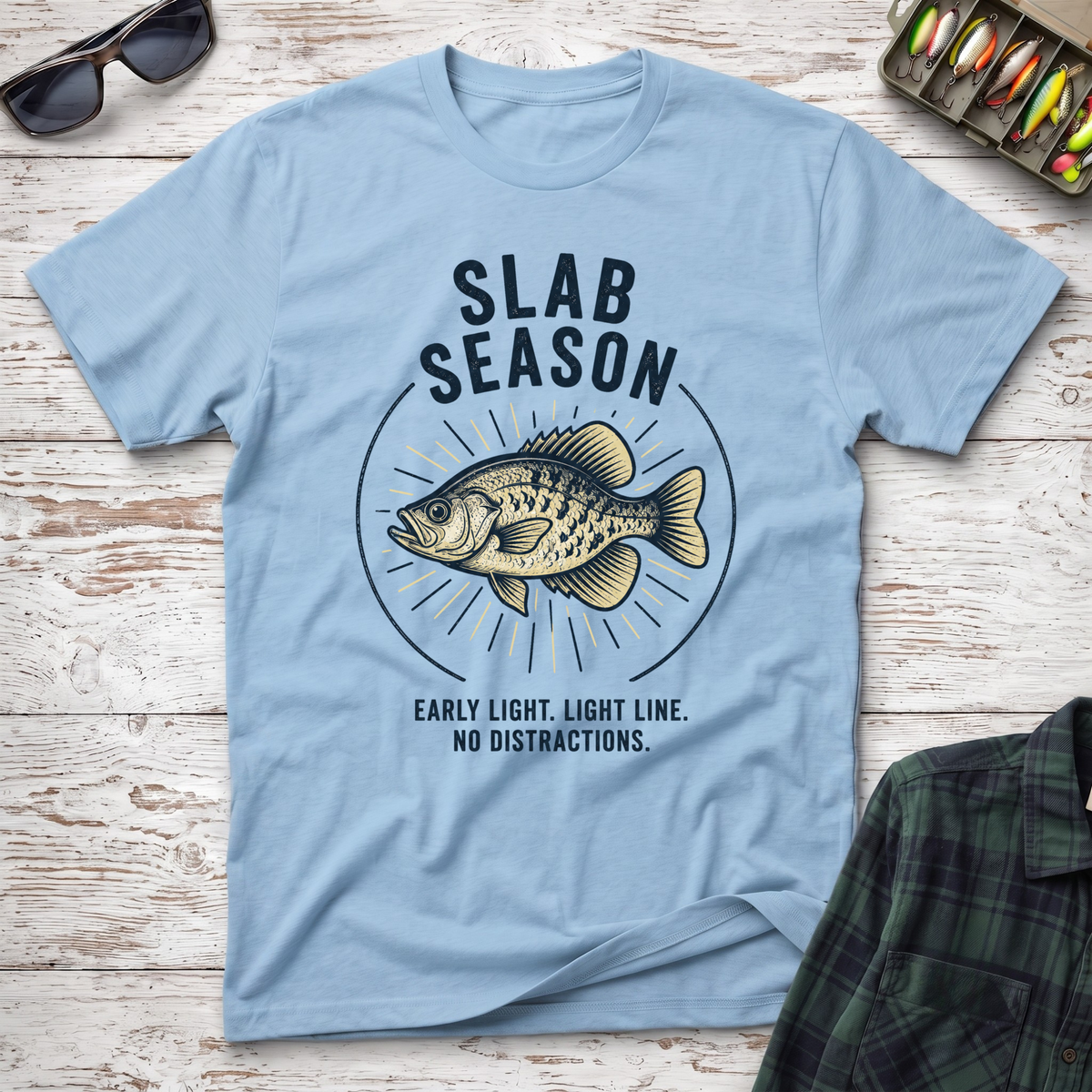 Slab Season T-Shirt