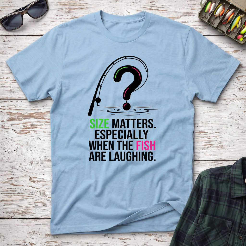 Size Matters T-Shirt