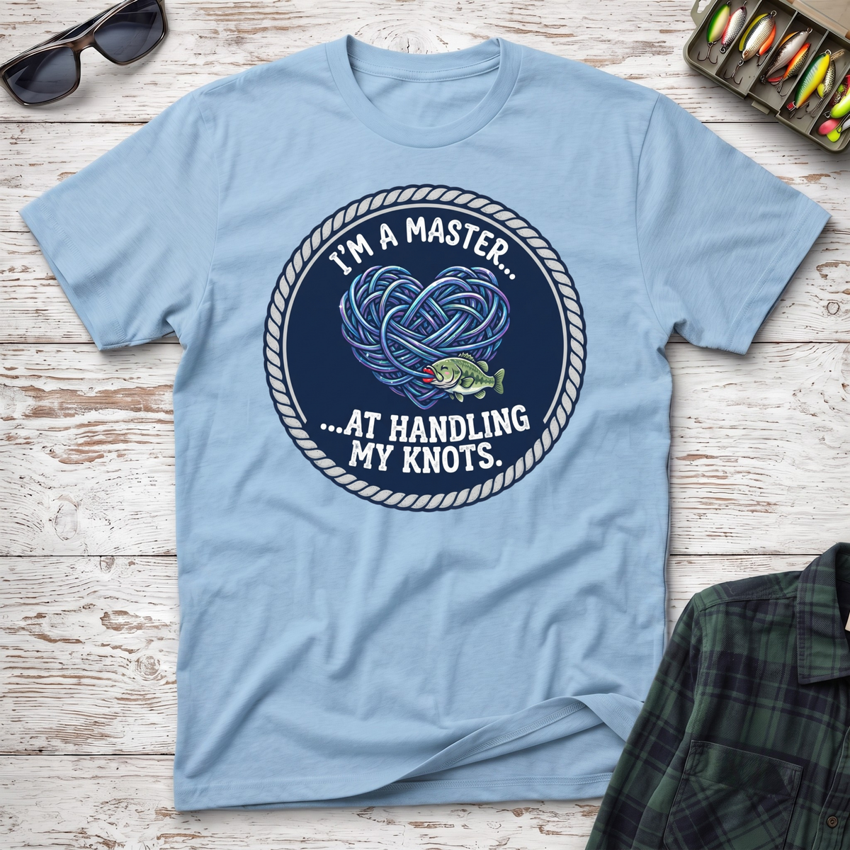 Handling Knots T-Shirt