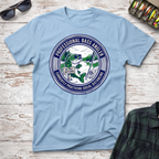 Social Distancing Bass T-Shirt