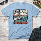 Born To Fish T-Shirt