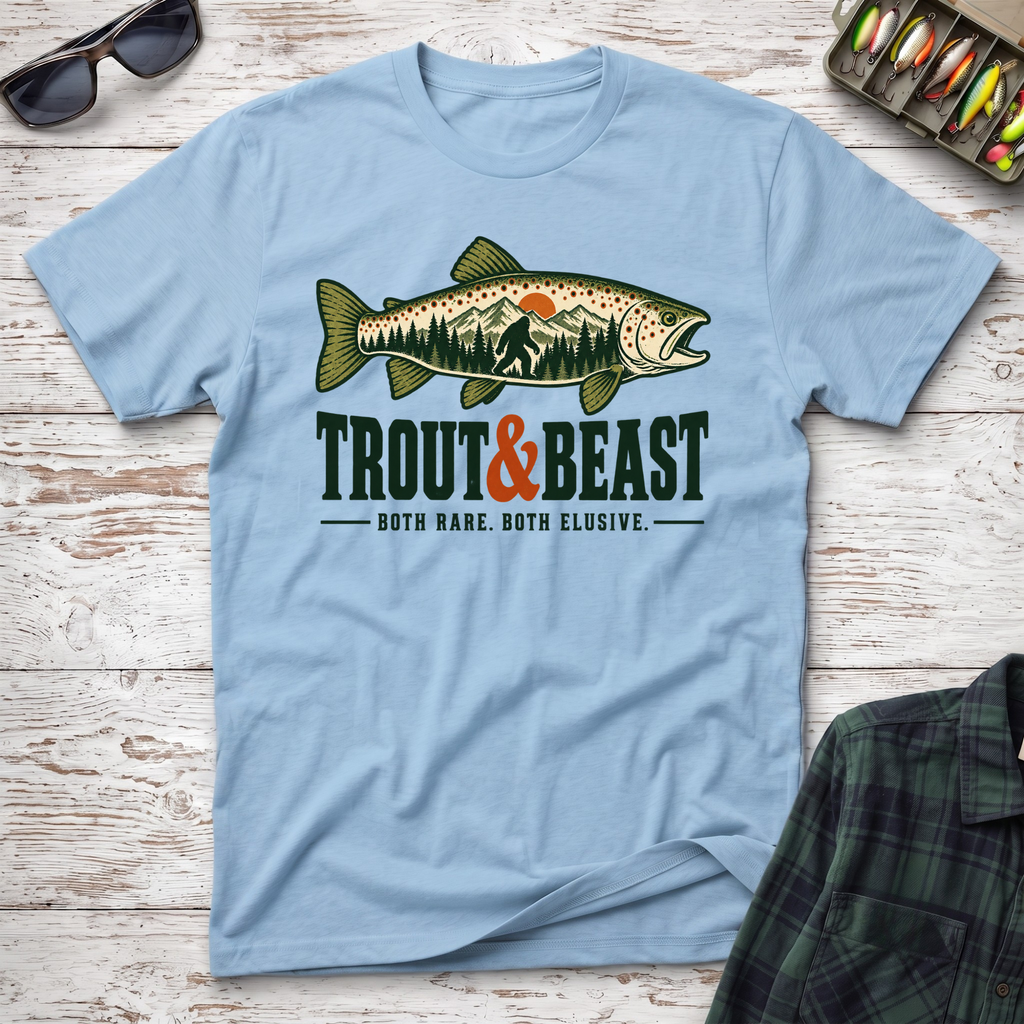 Trout & Beasts T-Shirt