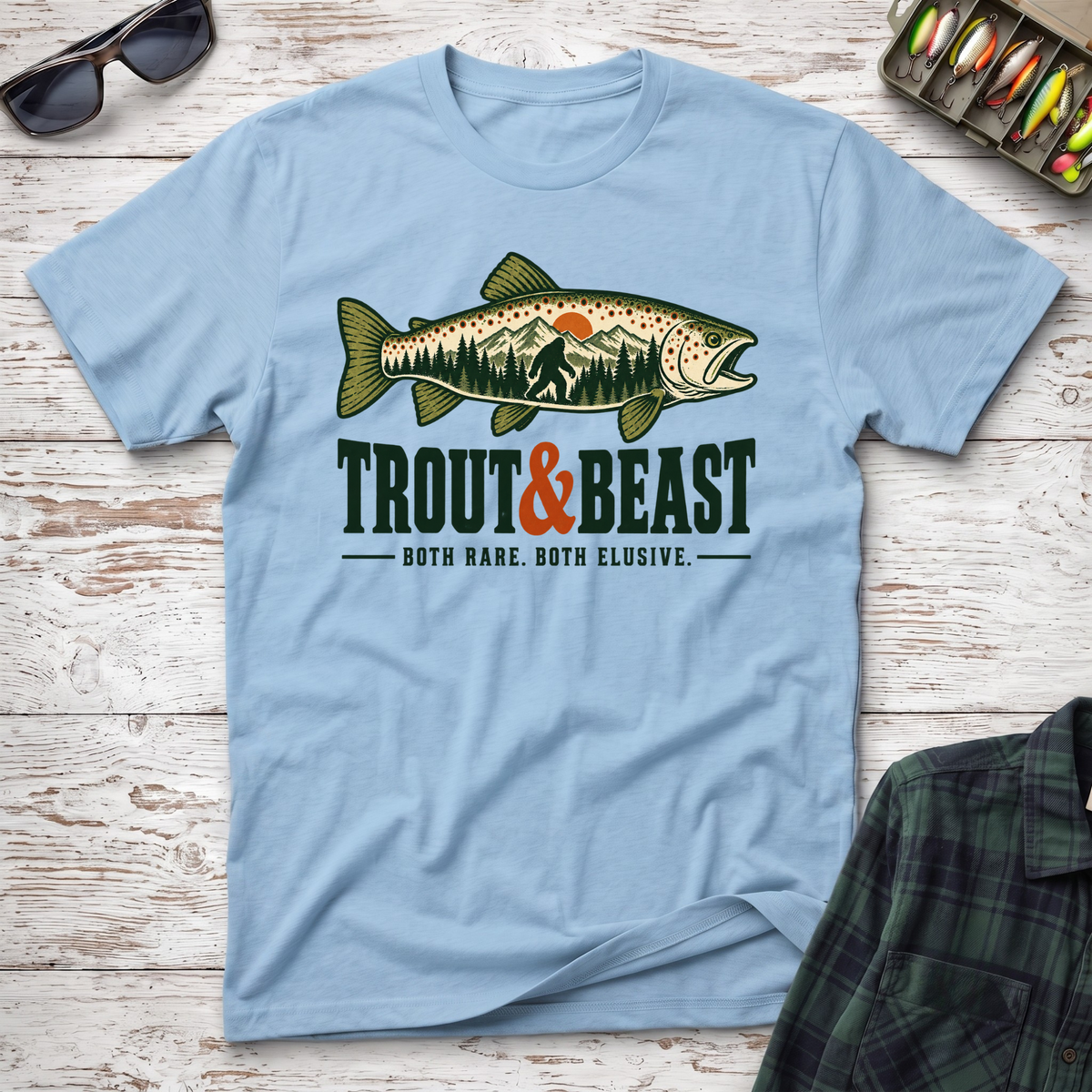 Trout & Beasts T-Shirt