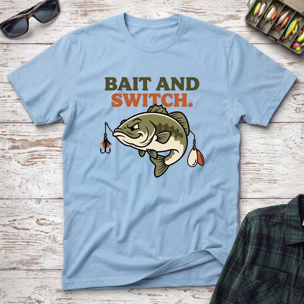 Bait And Switch T-Shirt