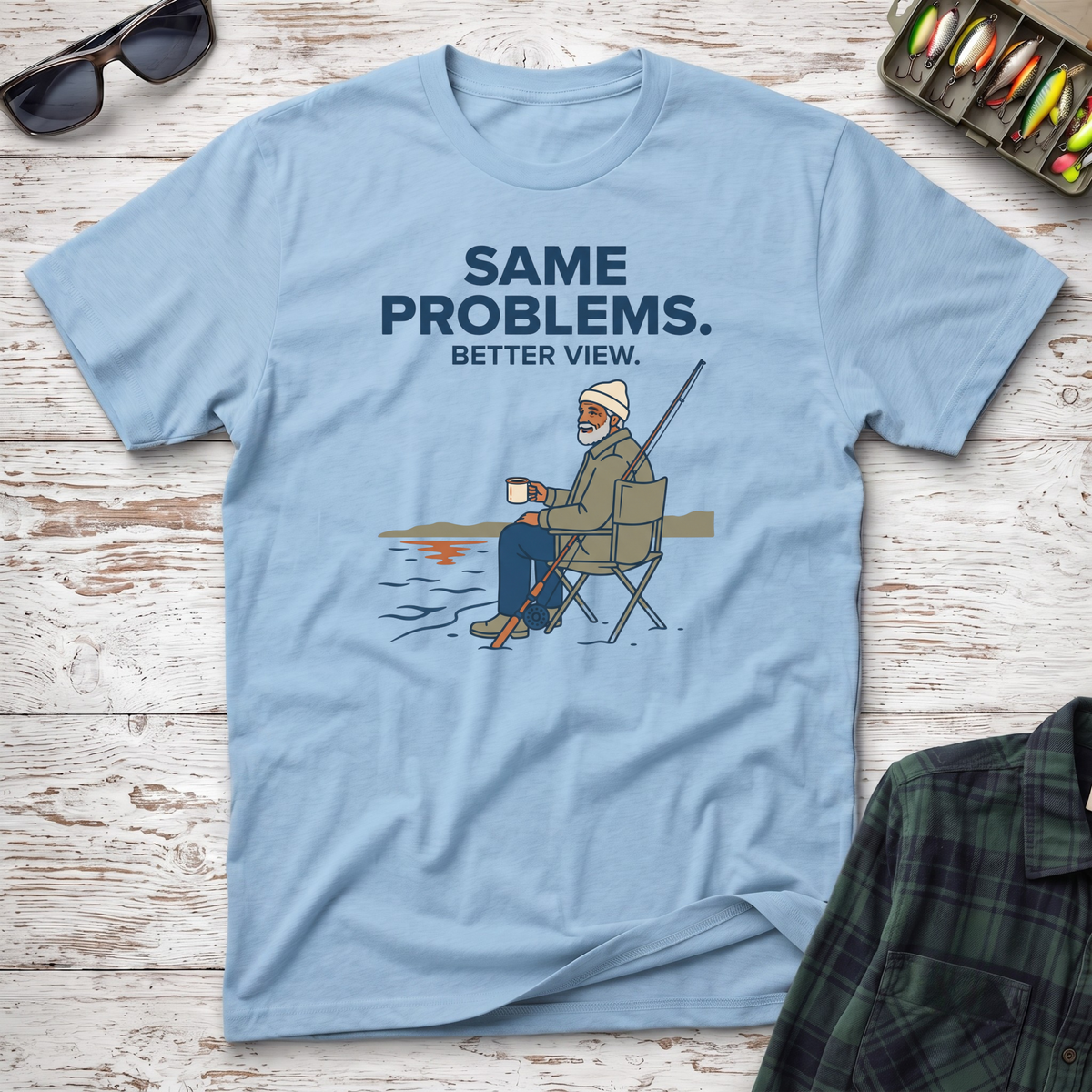 Same Problems T-Shirt