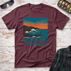 Where The Signal Drops T-Shirt
