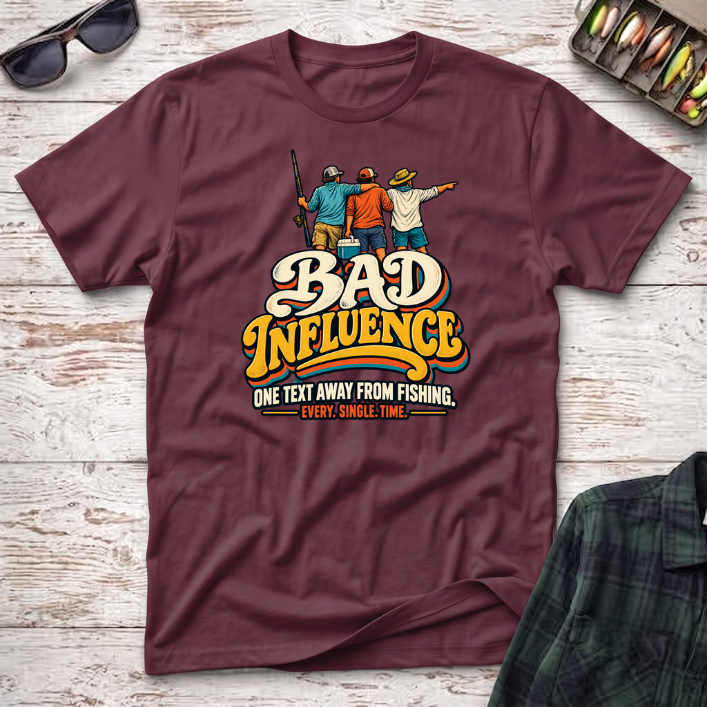 Bad Influence T-Shirt