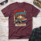 Hooked and Housebroke T-Shirt