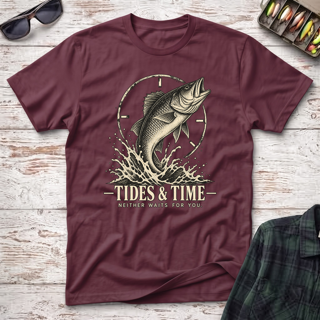 Tides & Time T-Shirt