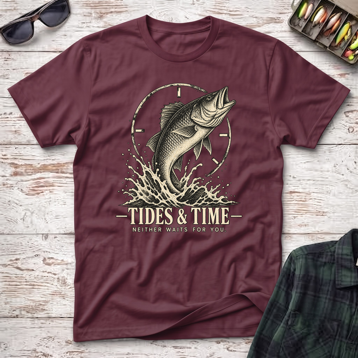 Tides & Time T-Shirt
