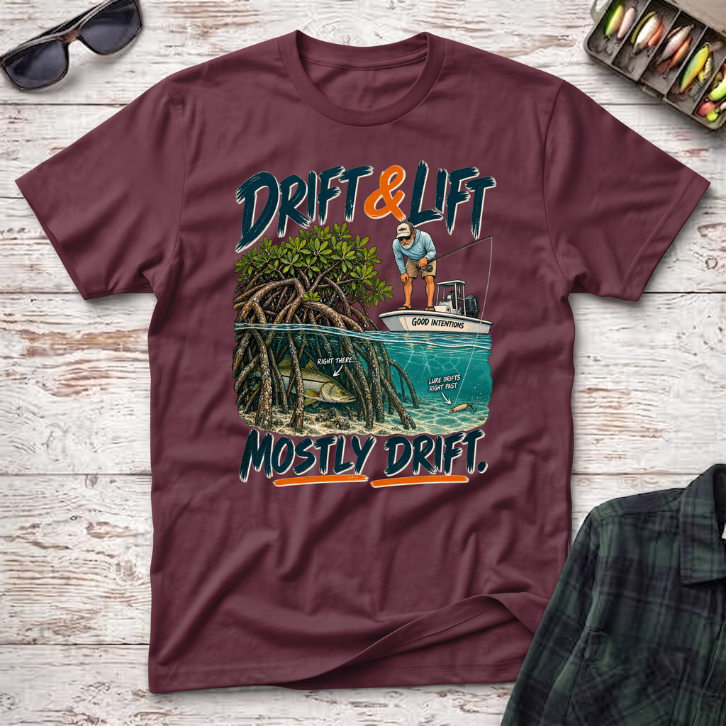 Drift & Lift T-Shirt