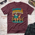 Grandpas & Grandkids T-Shirt