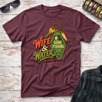 Wife & Water T-Shirt