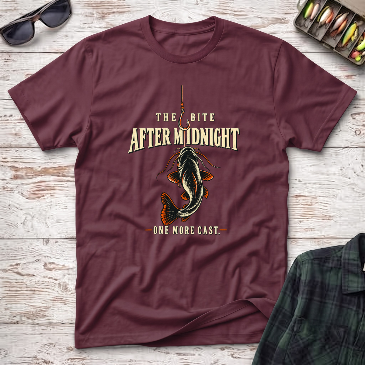 After Midnight T-Shirt