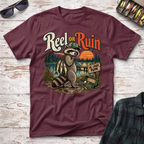 Reel Or Ruin T-Shirt