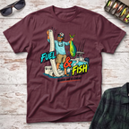 Fuel & Fish T-Shirt