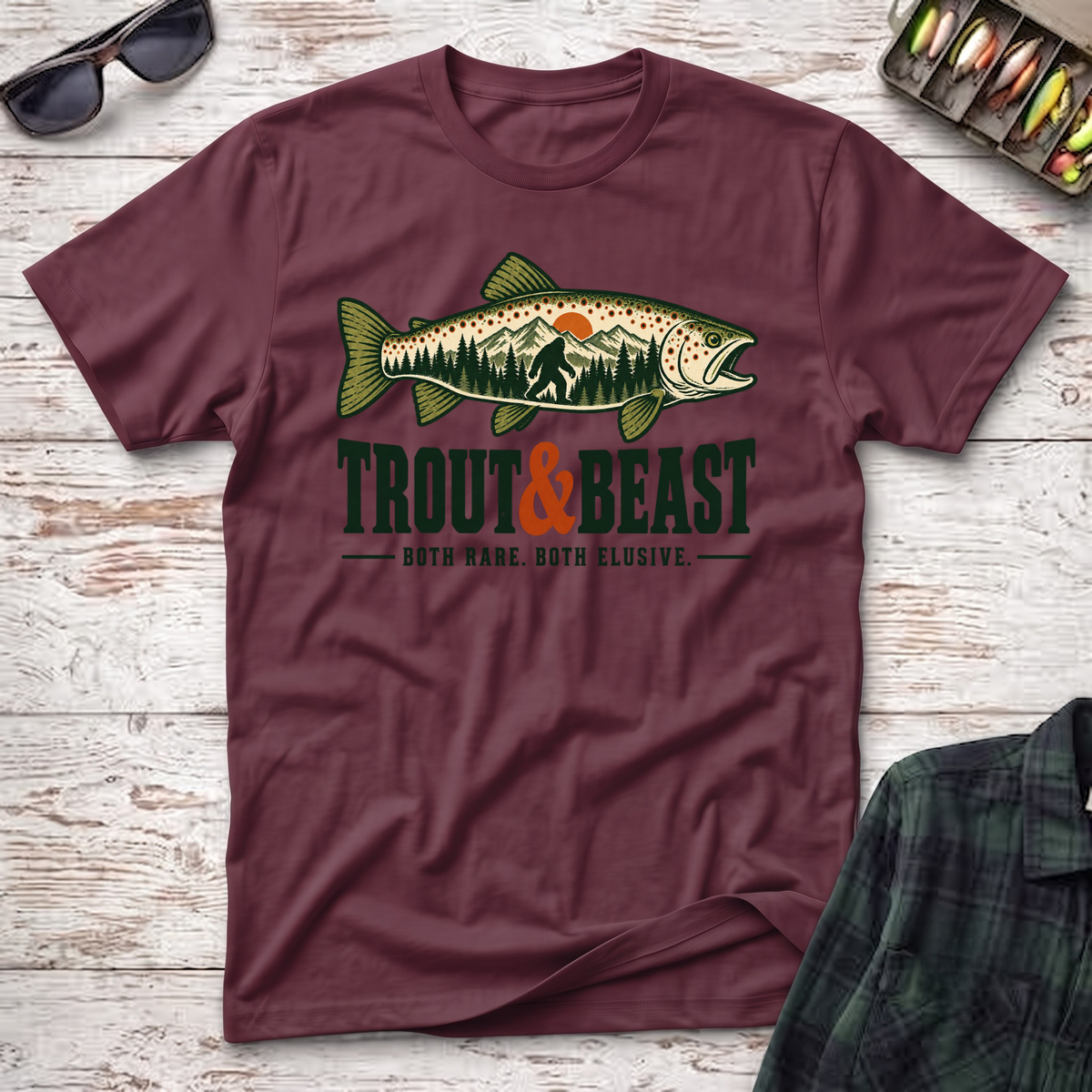 Trout & Beasts T-Shirt