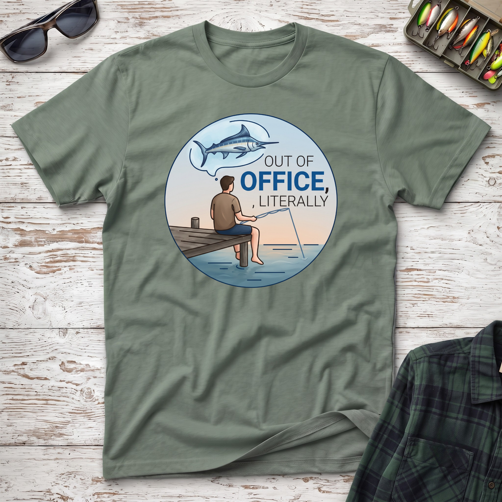 Out of Office T-Shirt