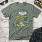 Secrets of The Dock T-Shirt