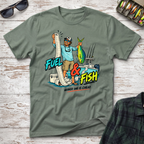 Fuel & Fish T-Shirt