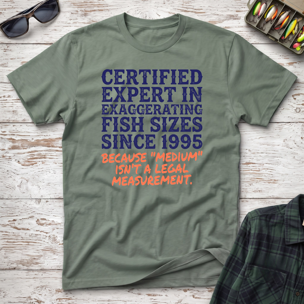 Certified Expert T-Shirt