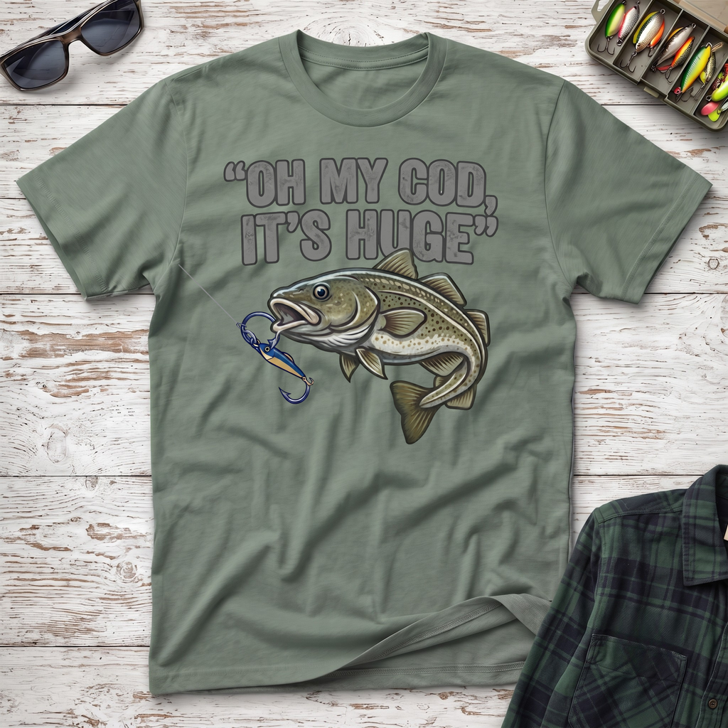 OH My Cod T-Shirt