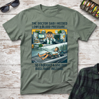 The Doctor Said T-Shirt