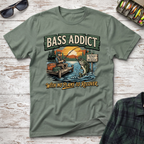 Bass Addict T-Shirt