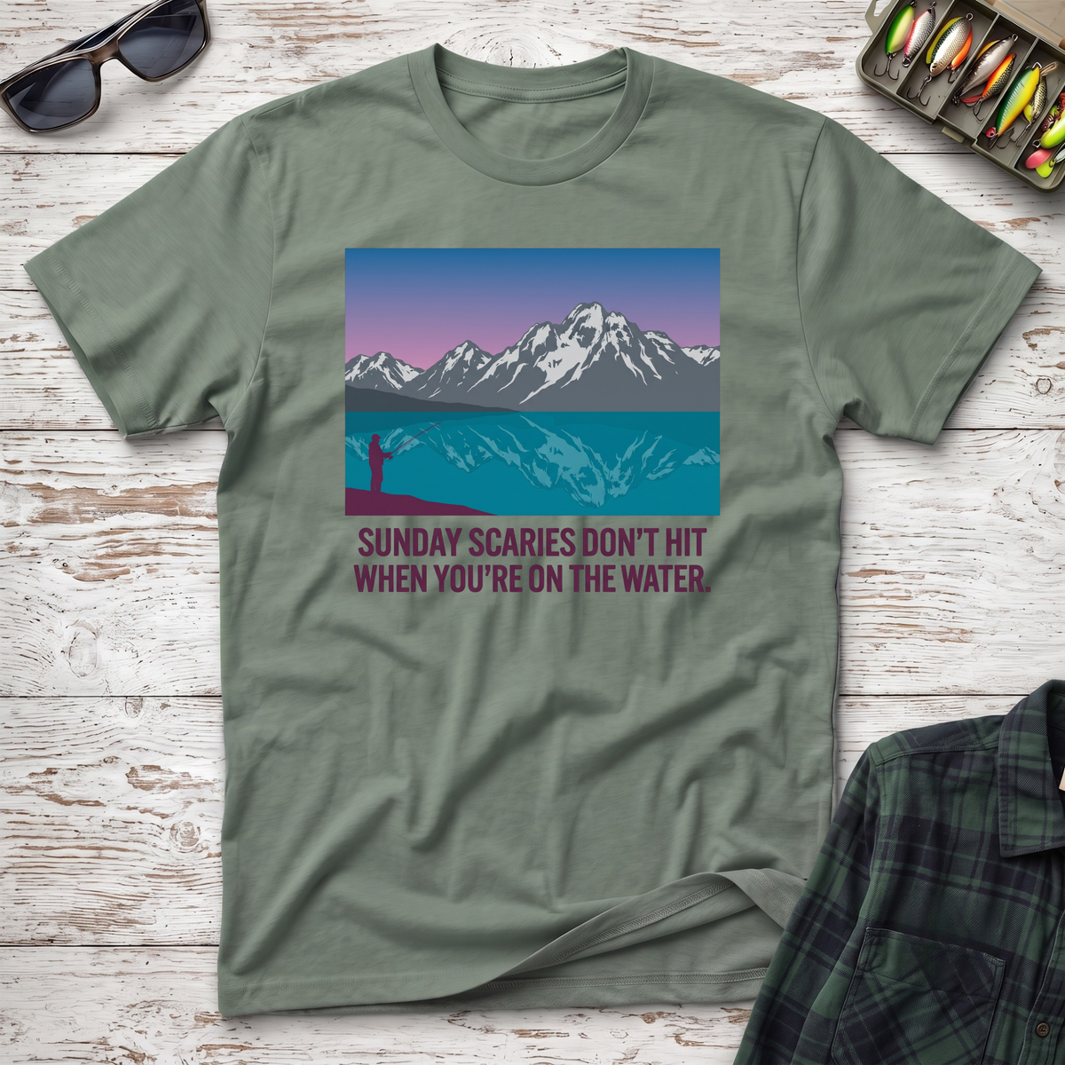 Sunday Scaries T-Shirt