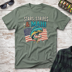 Stars, Stripes & Mahi T-Shirt