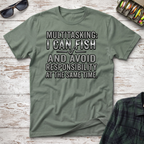 Multitasking T-Shirt