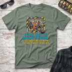 Not About The Motion T-Shirt