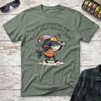Working Overtime T-Shirt