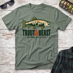 Trout & Beasts T-Shirt