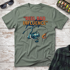 Reel Bad Influence T-Shirt