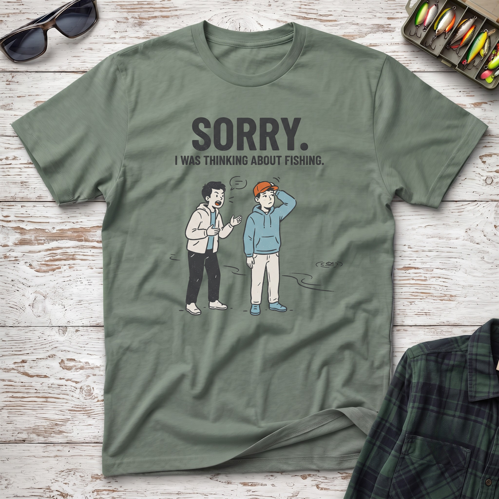 Sorry T-Shirt