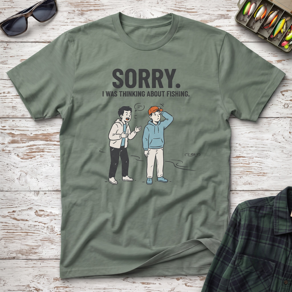 Sorry T-Shirt