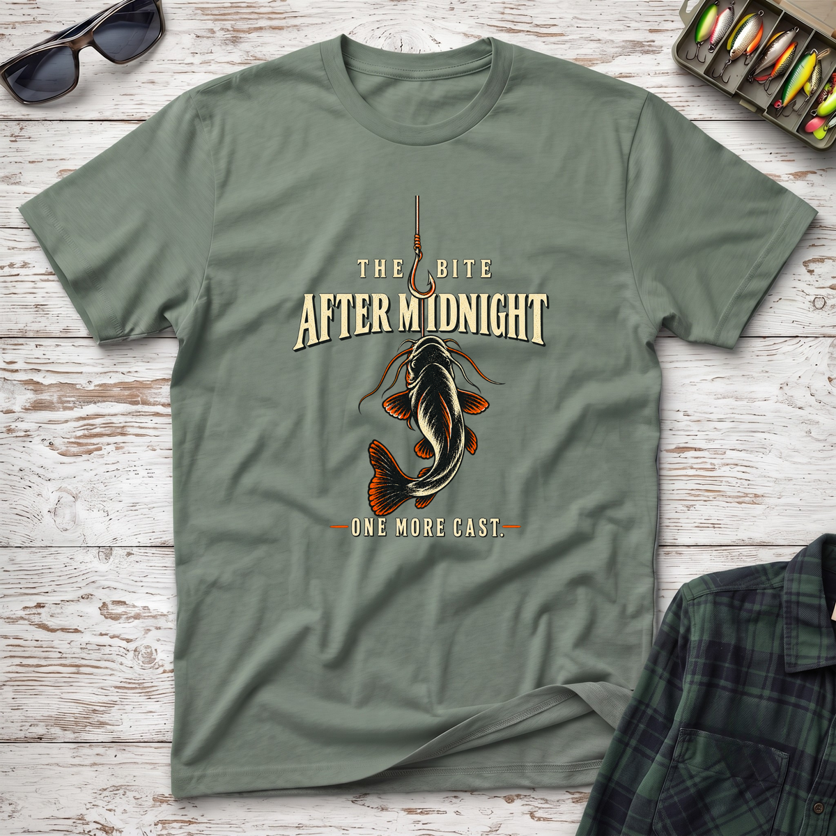 After Midnight T-Shirt