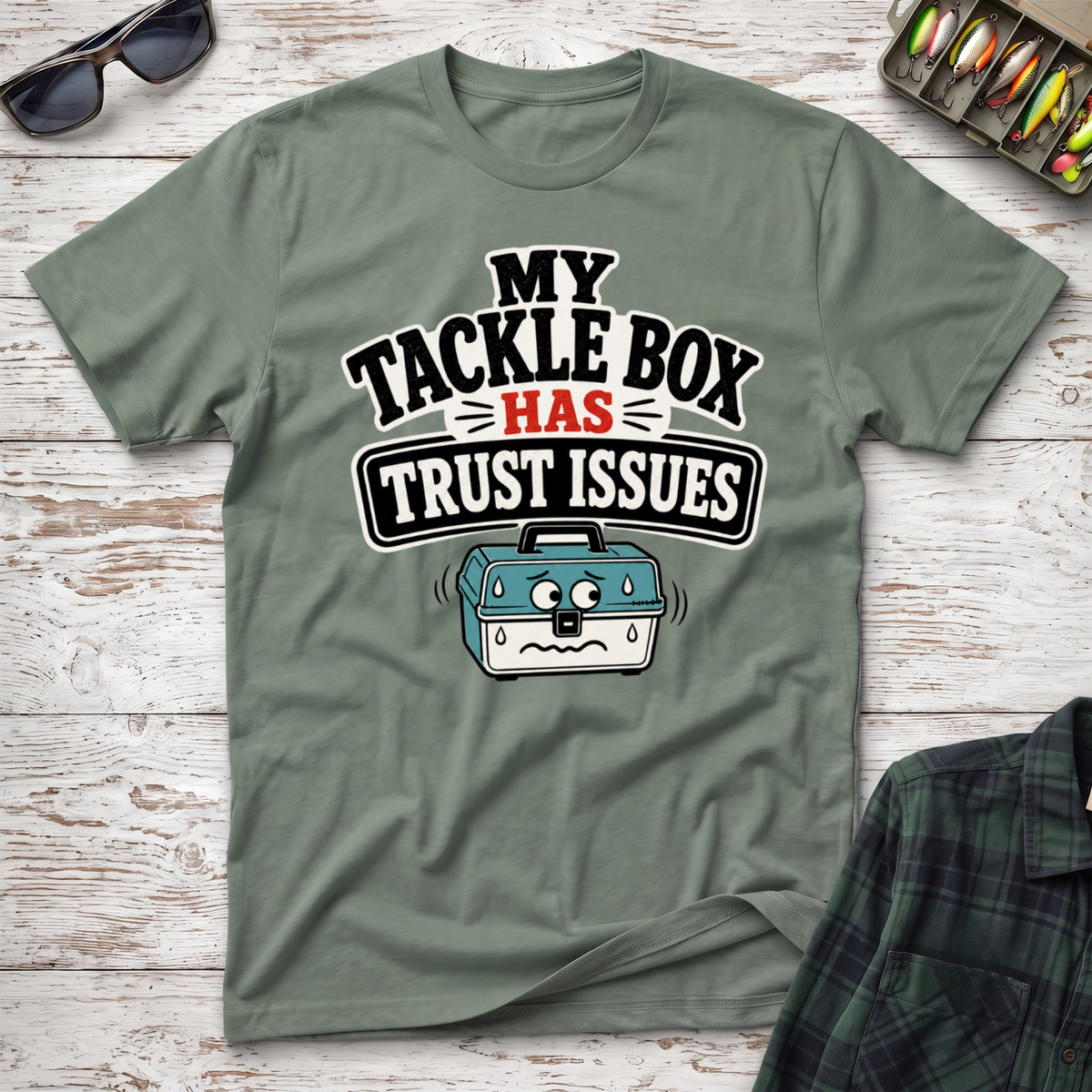 Trust Issues T-Shirt