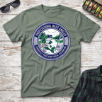 Social Distancing Bass T-Shirt
