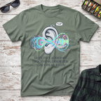 I Only Hear Reels T-Shirt